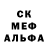 Метадон methadone GDP Shadowed